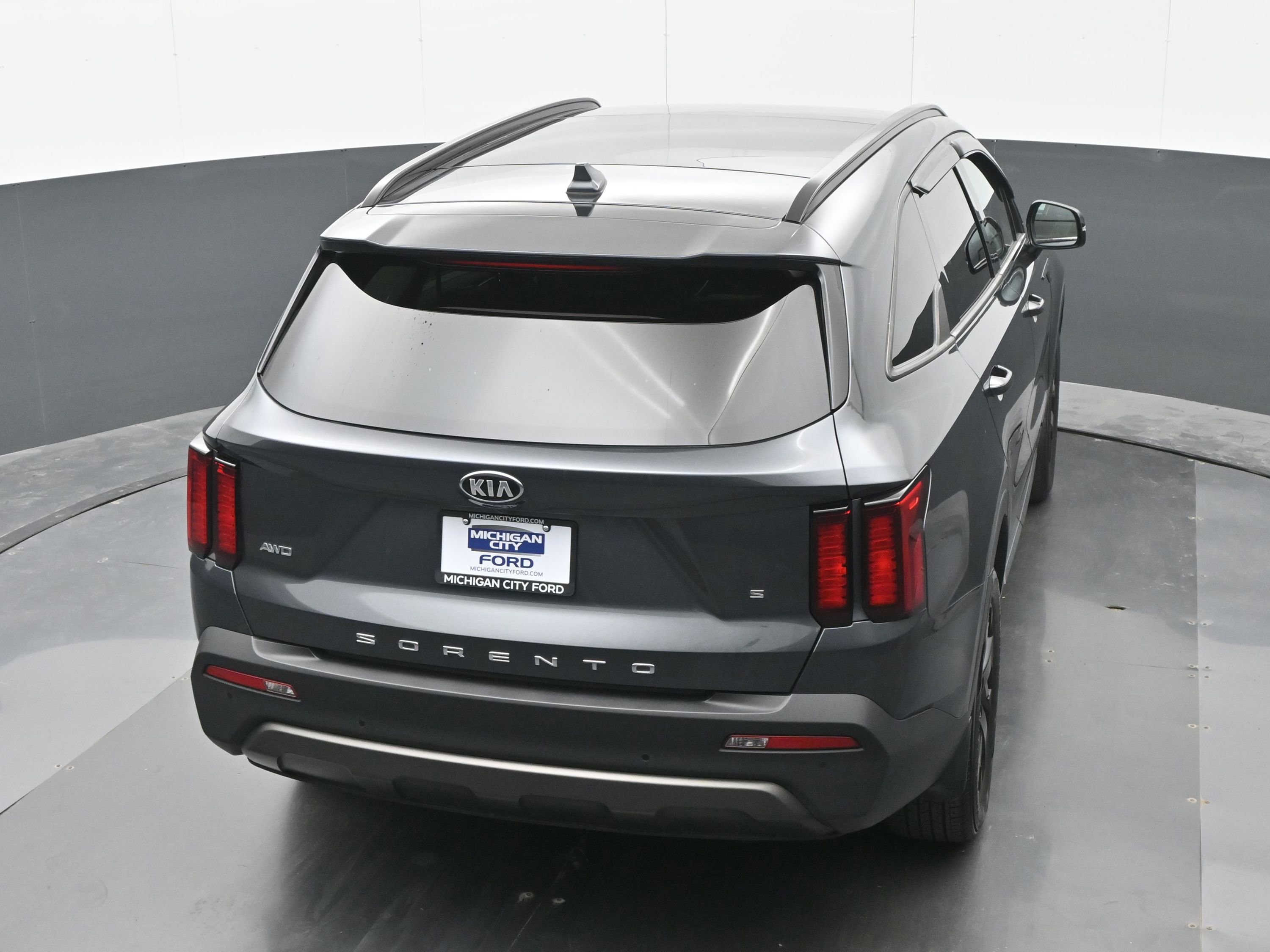 Used 2021 Kia Sorento S w/ Panoramic Sunroof Package AWD/4WD image 33