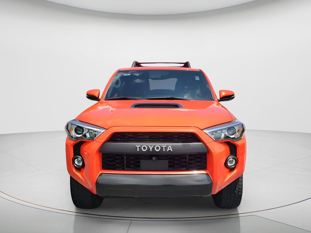 Used 2023 Toyota 4Runner TRD Pro AWD/4WD image 3