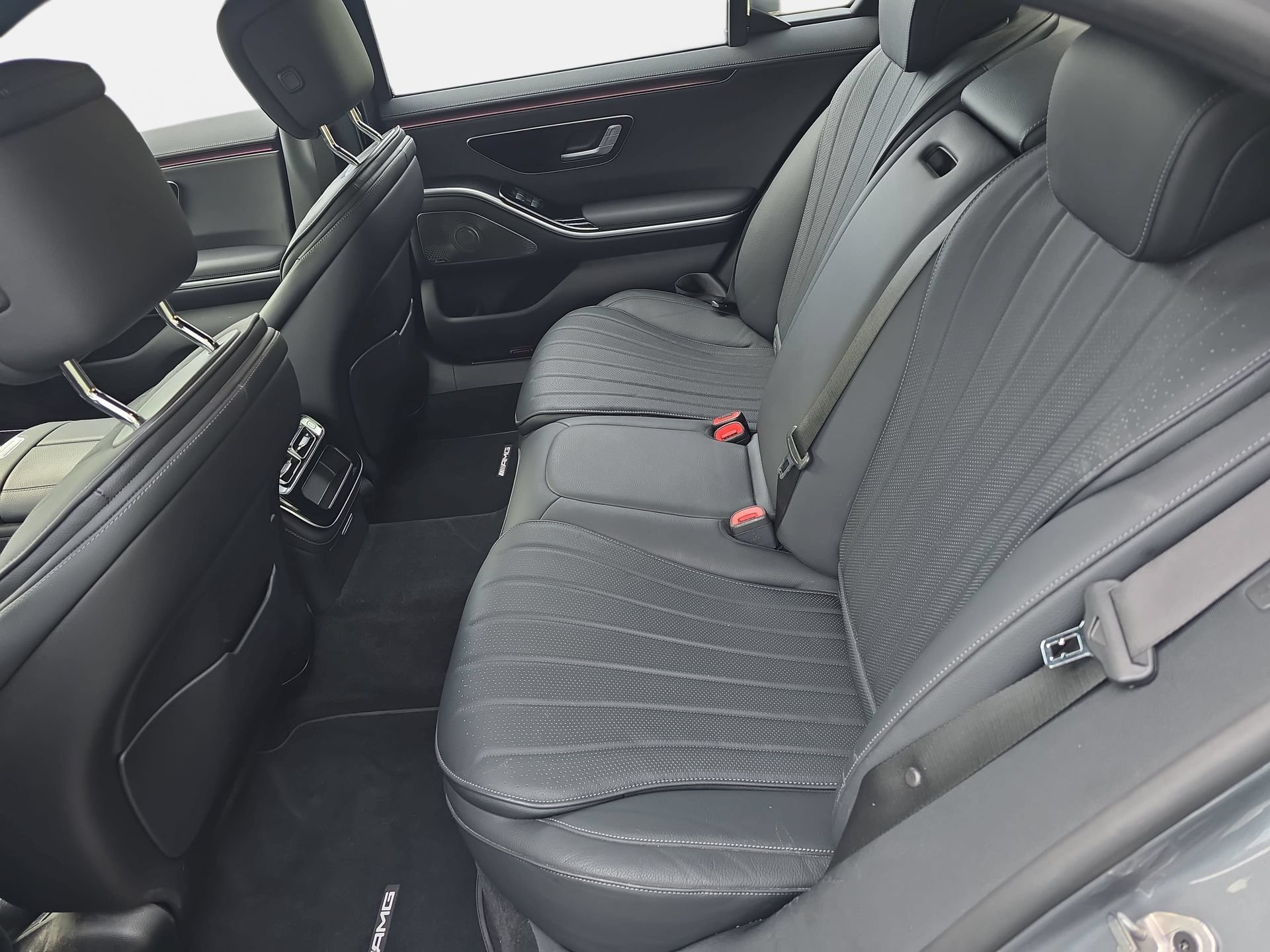 Certified 2023 Mercedes-Benz S 500 4MATIC image 14