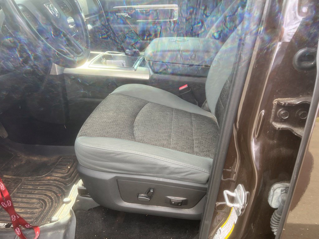 Used 2013 RAM 2500 Lone Star AWD/4WD image 9