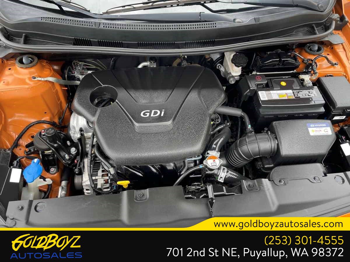 Used 2016 Hyundai Accent SE FWD image 10