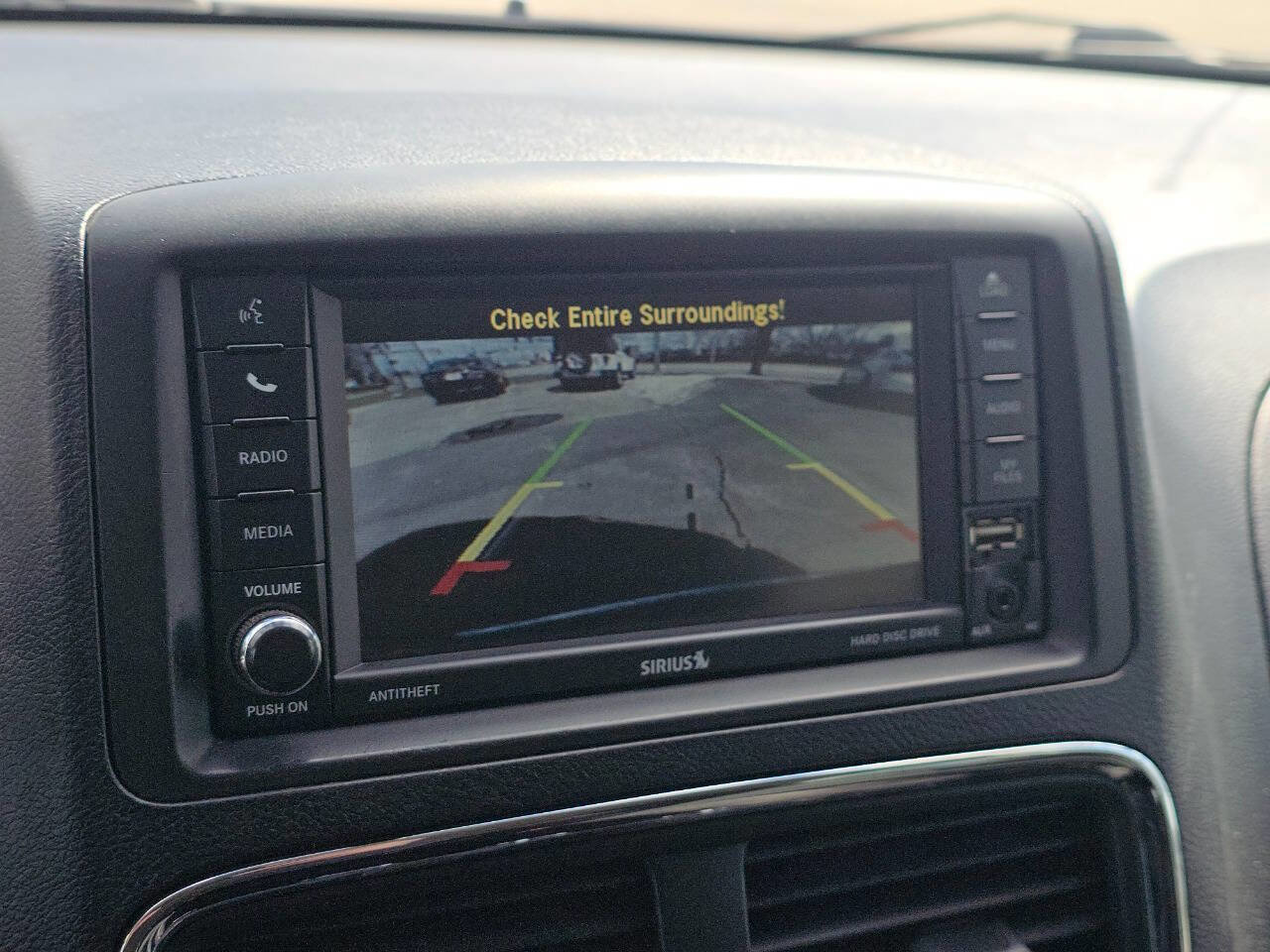 Used 2017 Dodge Grand Caravan SE w/ Power Window Group image 12