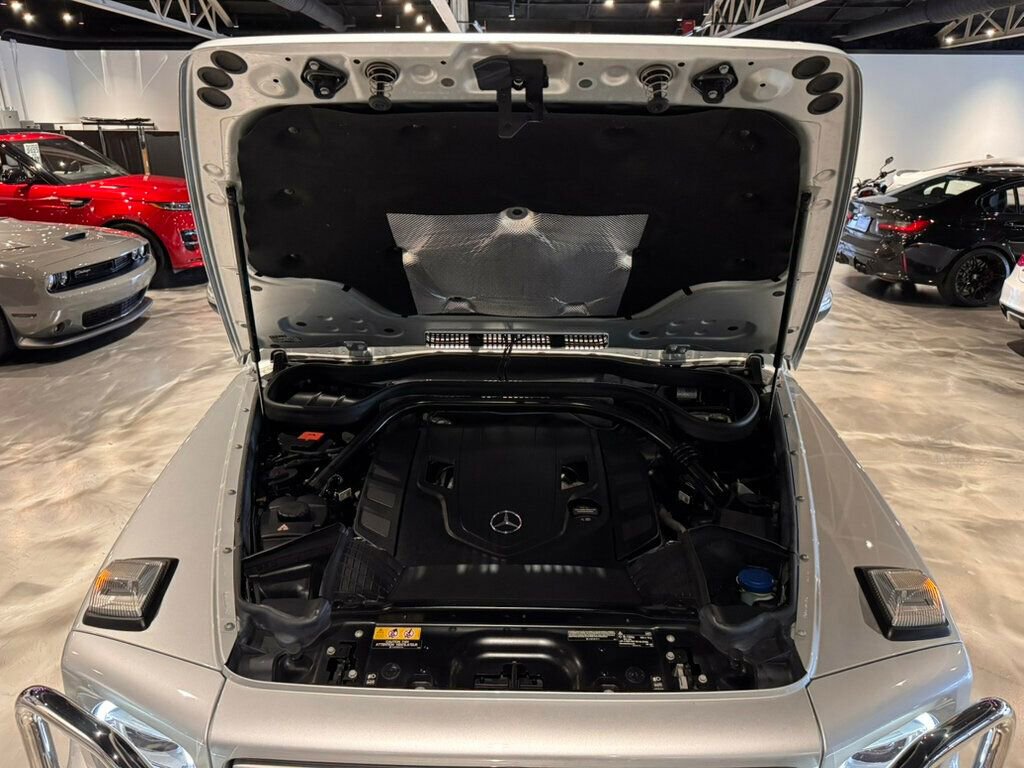 Used 2021 Mercedes-Benz G 550 G550/SeatComfortPkg/HtdSteerWh image 34