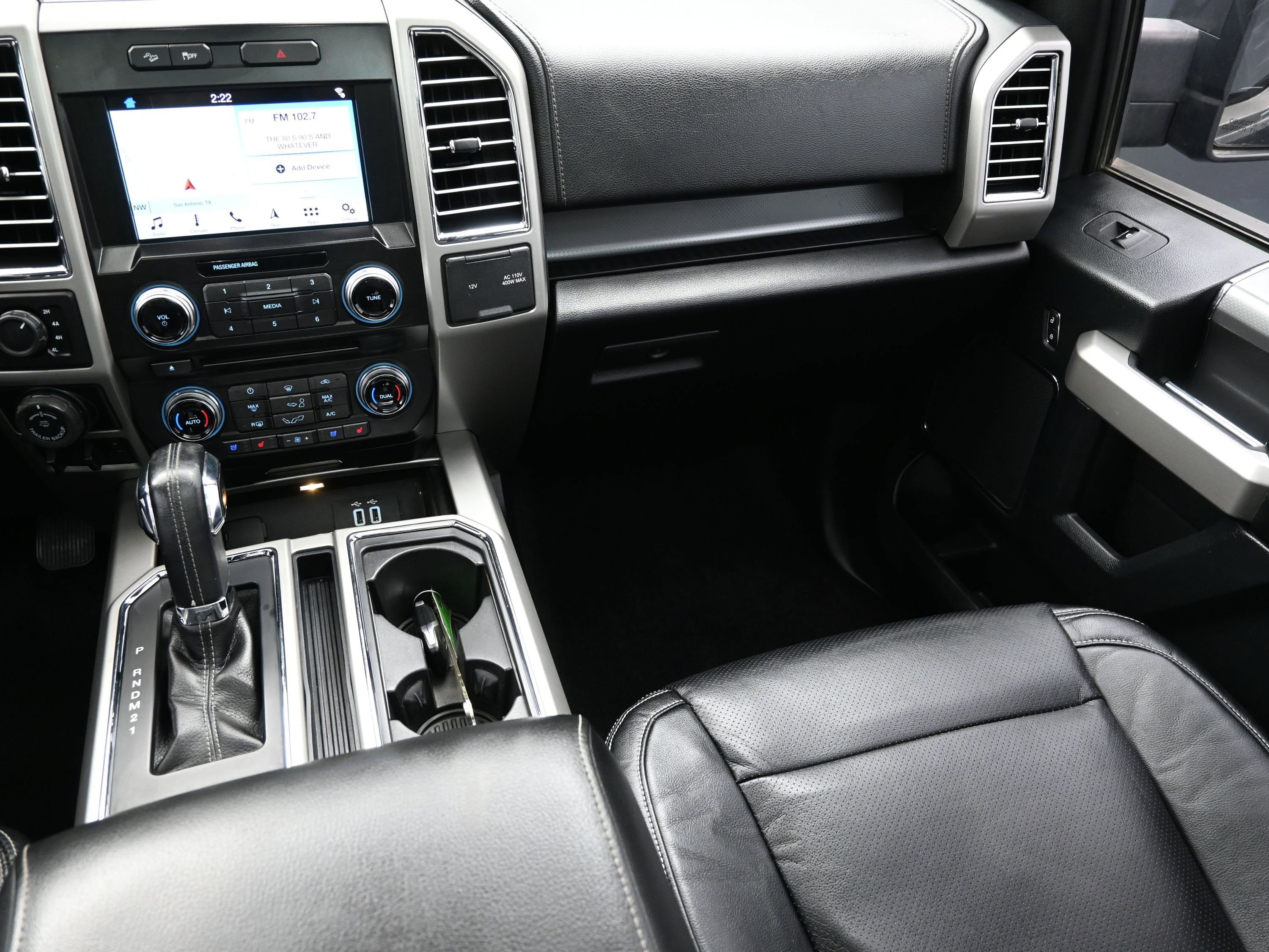 Used 2016 Ford F150 Lariat w/ Equipment Group 502A Luxury image 31