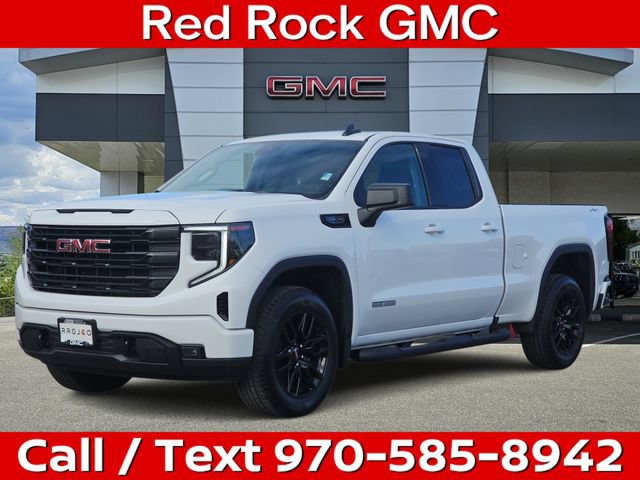 New 2026 GMC Sierra 1500 Elevation w/ Preferred Package AWD/4WD image 1