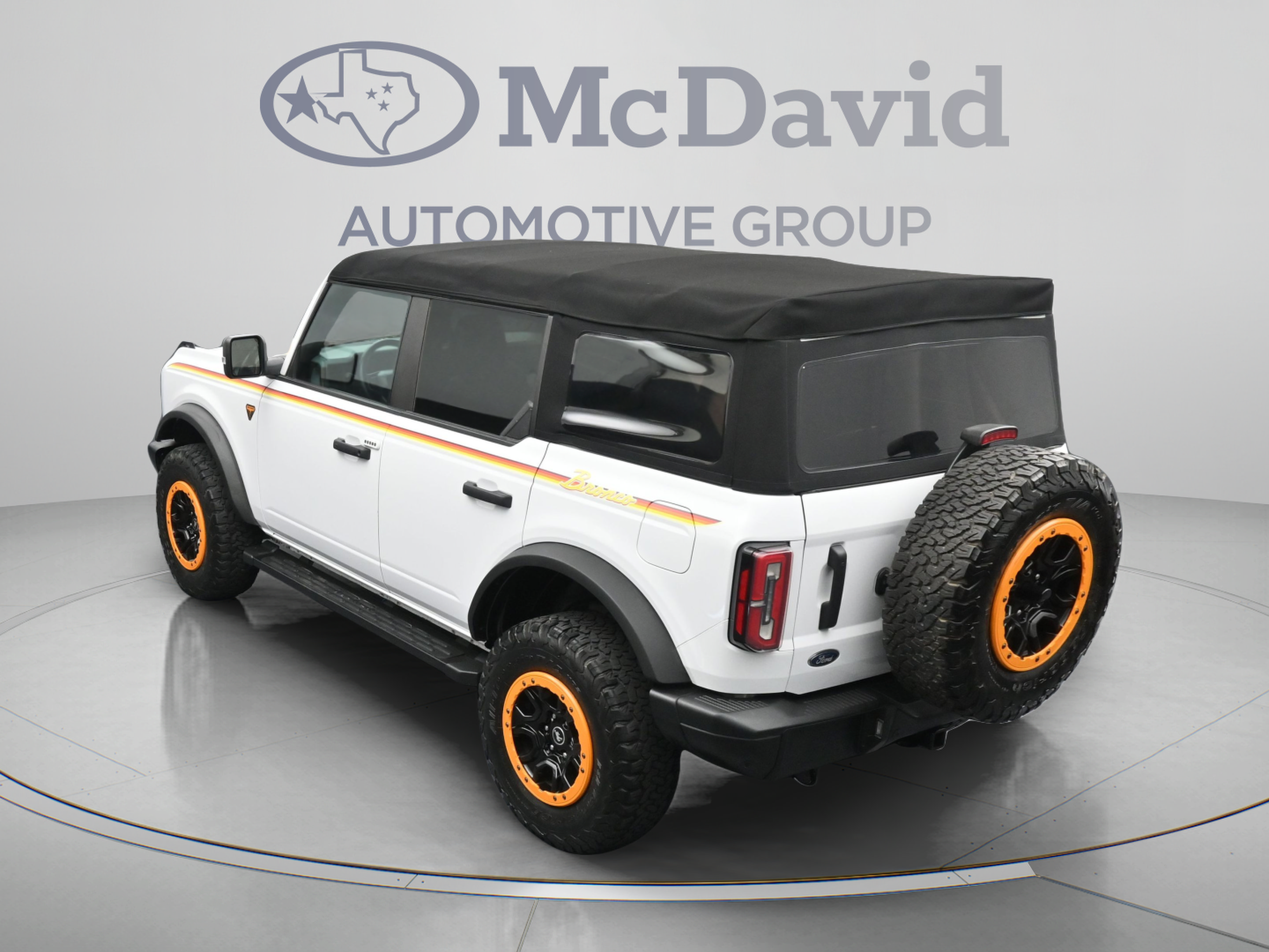 Used 2023 Ford Bronco Badlands AWD/4WD image 36