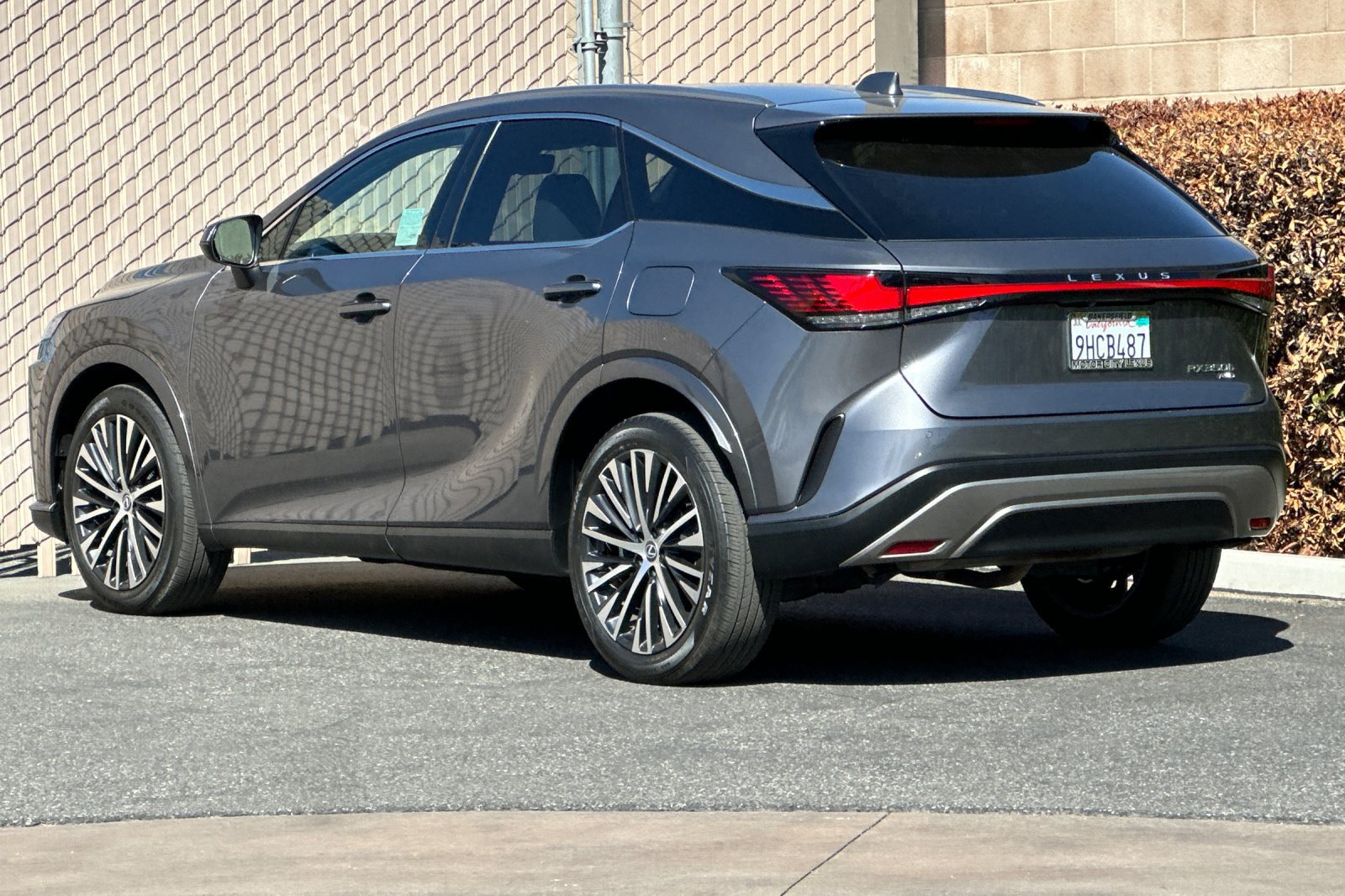 Certified 2023 Lexus RX 350 w/ Cold Area Package AWD/4WD image 6