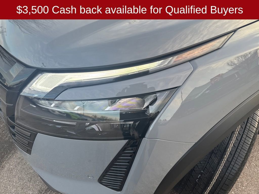 New 2026 Nissan Pathfinder Platinum image 36