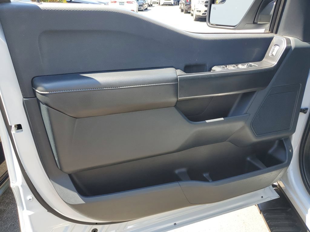 Used 2022 Ford F150 XL w/ STX Appearance Package AWD/4WD image 17