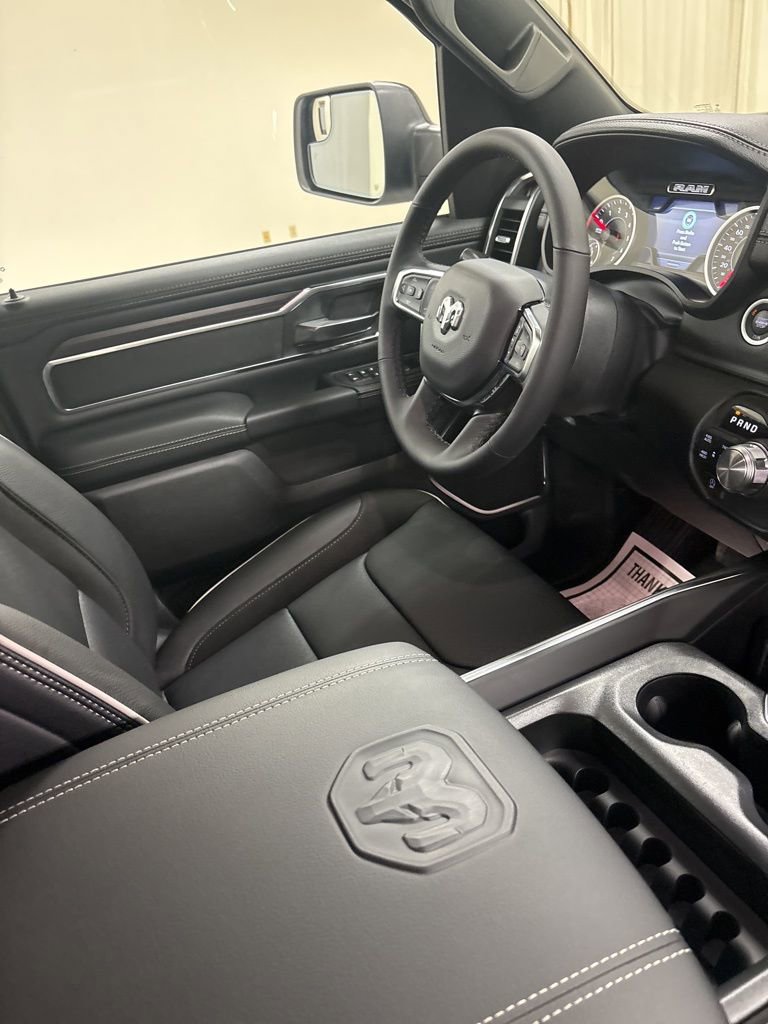New 2026 RAM 1500 Laramie w/ Sport Appearance Package image 28