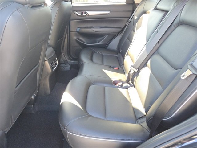New 2025 MAZDA CX-5 AWD 2.5 S w/ Select Package image 9