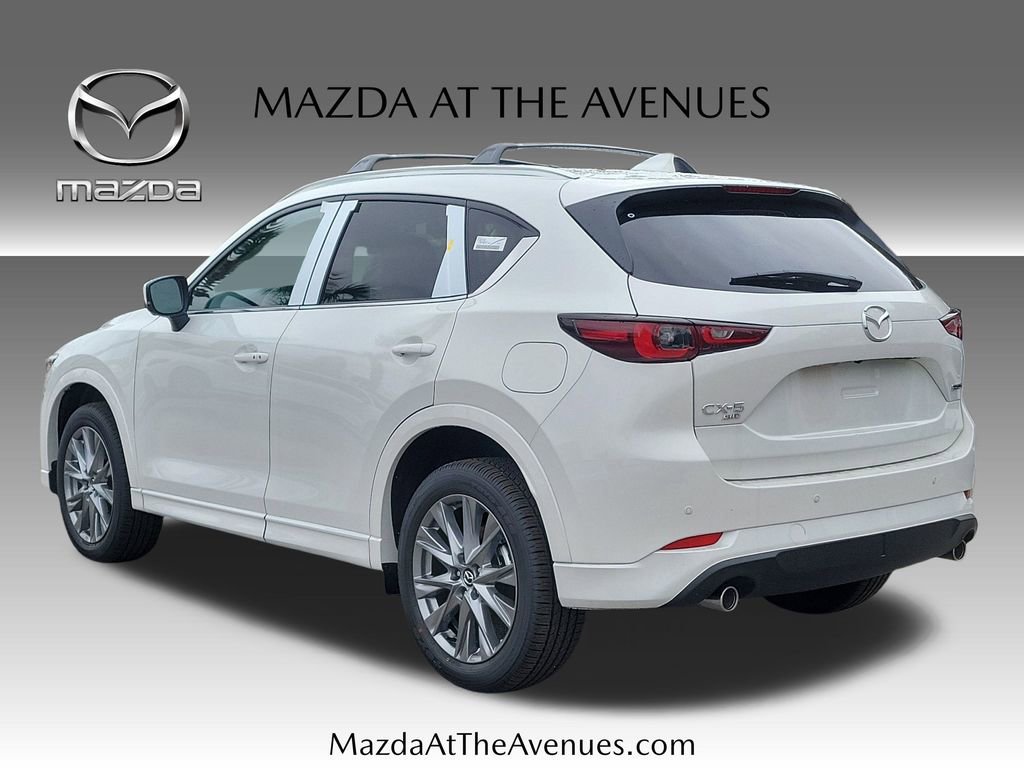 New 2025 MAZDA CX-5 AWD 2.5 S image 5