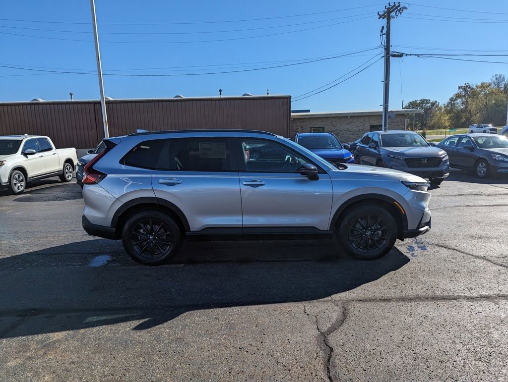 New 2026 Honda CR-V Sport-L image 2