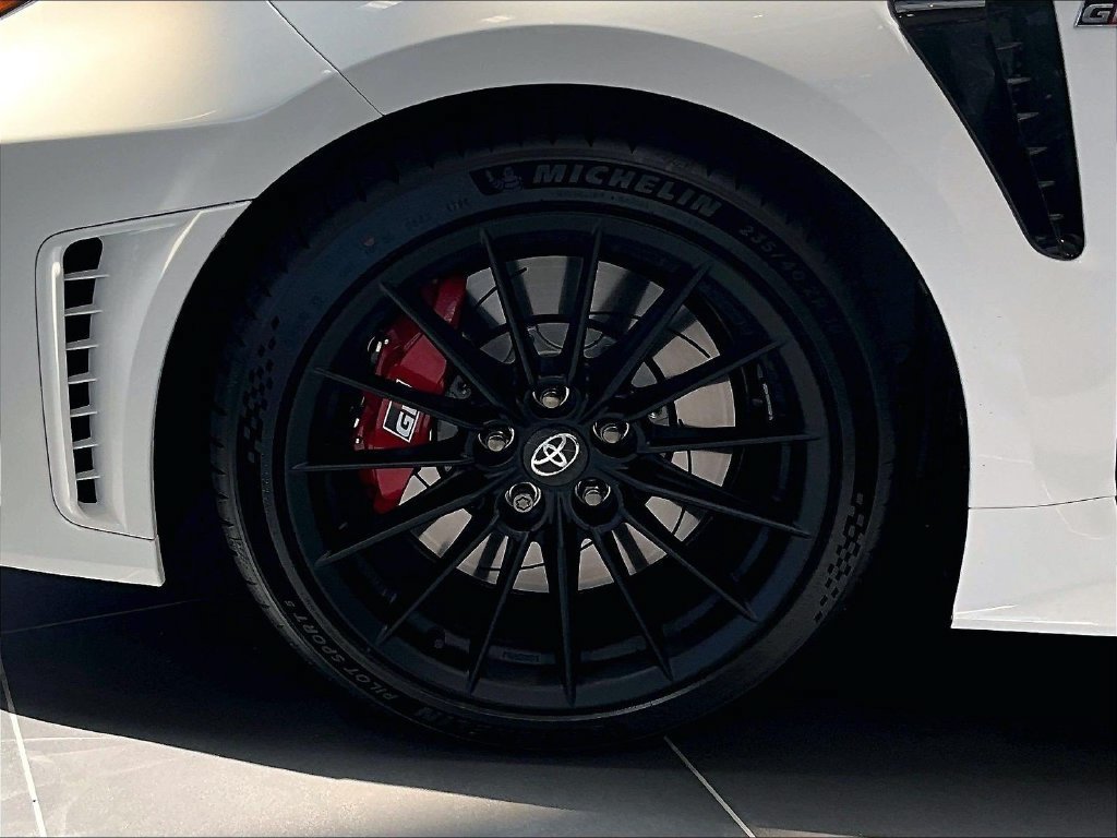 New 2026 Toyota Corolla GR AWD/4WD image 8