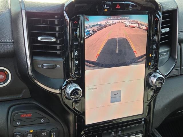 New 2026 RAM 1500 RHO AWD/4WD image 12