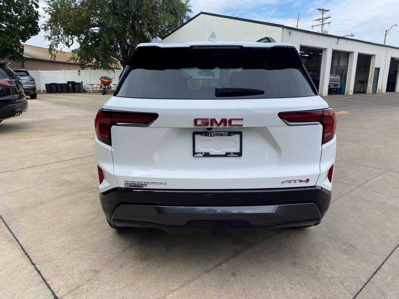 New 2026 GMC Terrain AT4 w/ Convenience Package III image 35