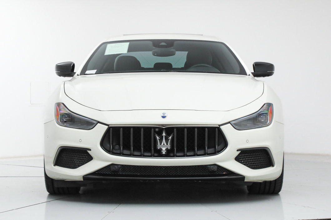 Certified 2023 Maserati Ghibli Modena Q4 AWD/4WD image 8