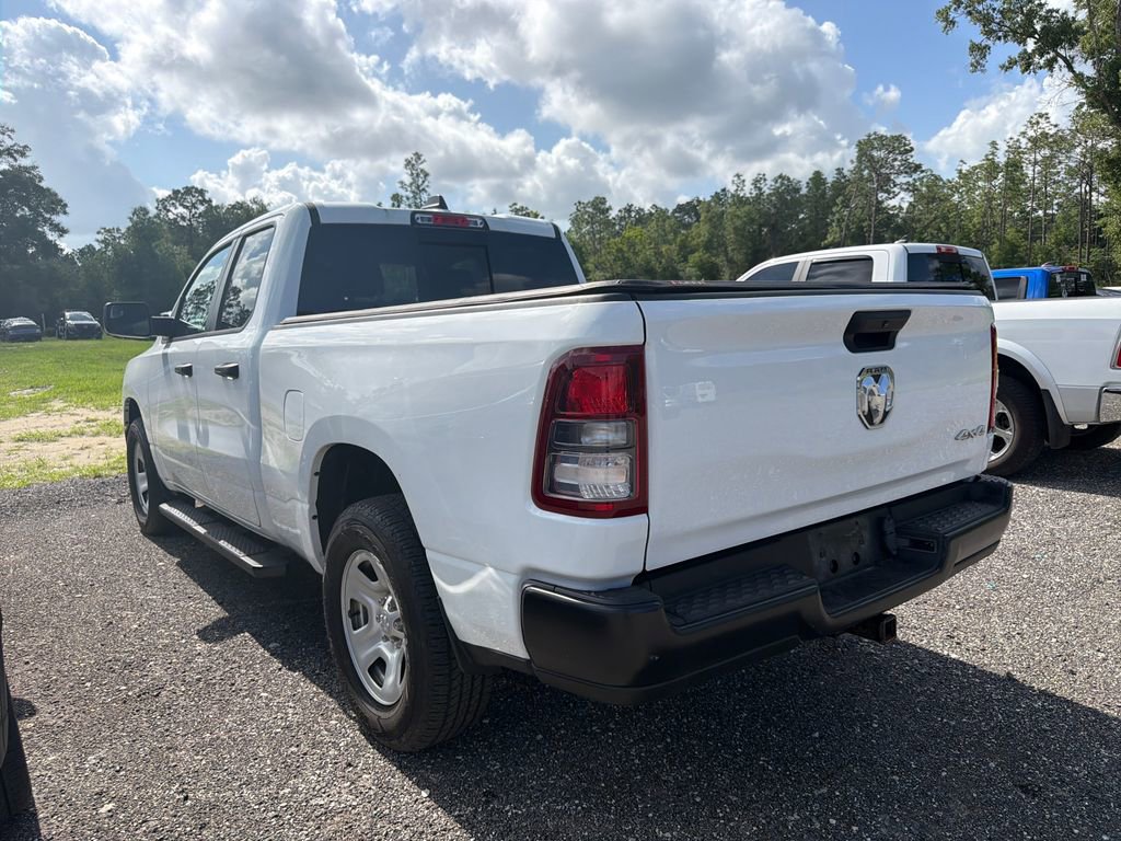 Used 2023 RAM 1500 Tradesman AWD/4WD image 7