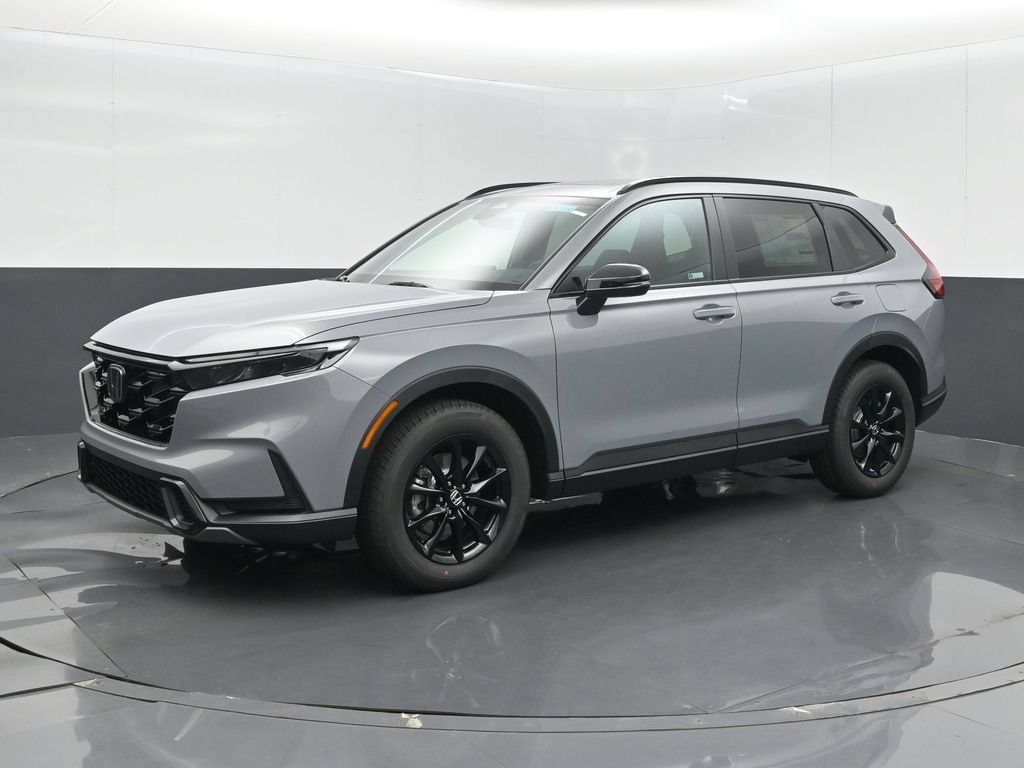 New 2026 Honda CR-V Sport-L image 1