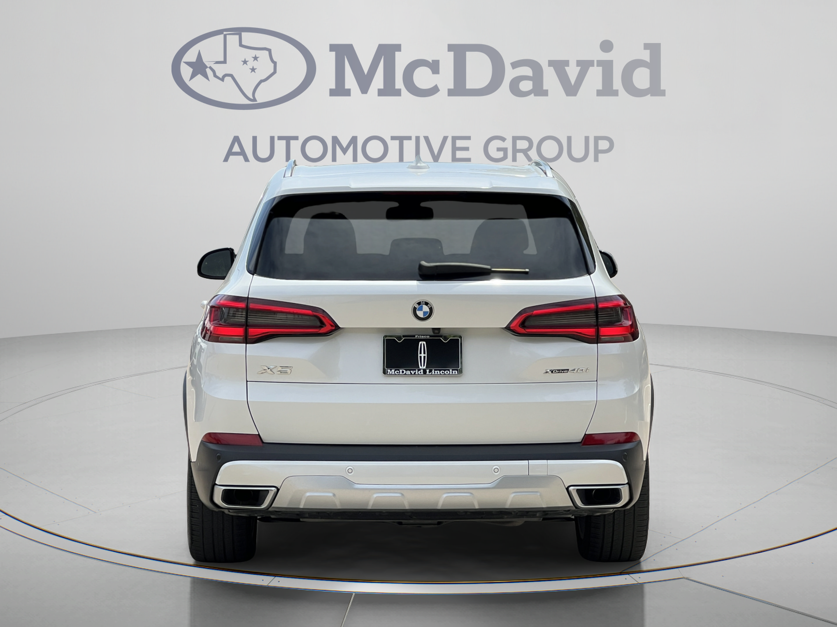 Used 2019 BMW X5 xDrive40i AWD/4WD image 6