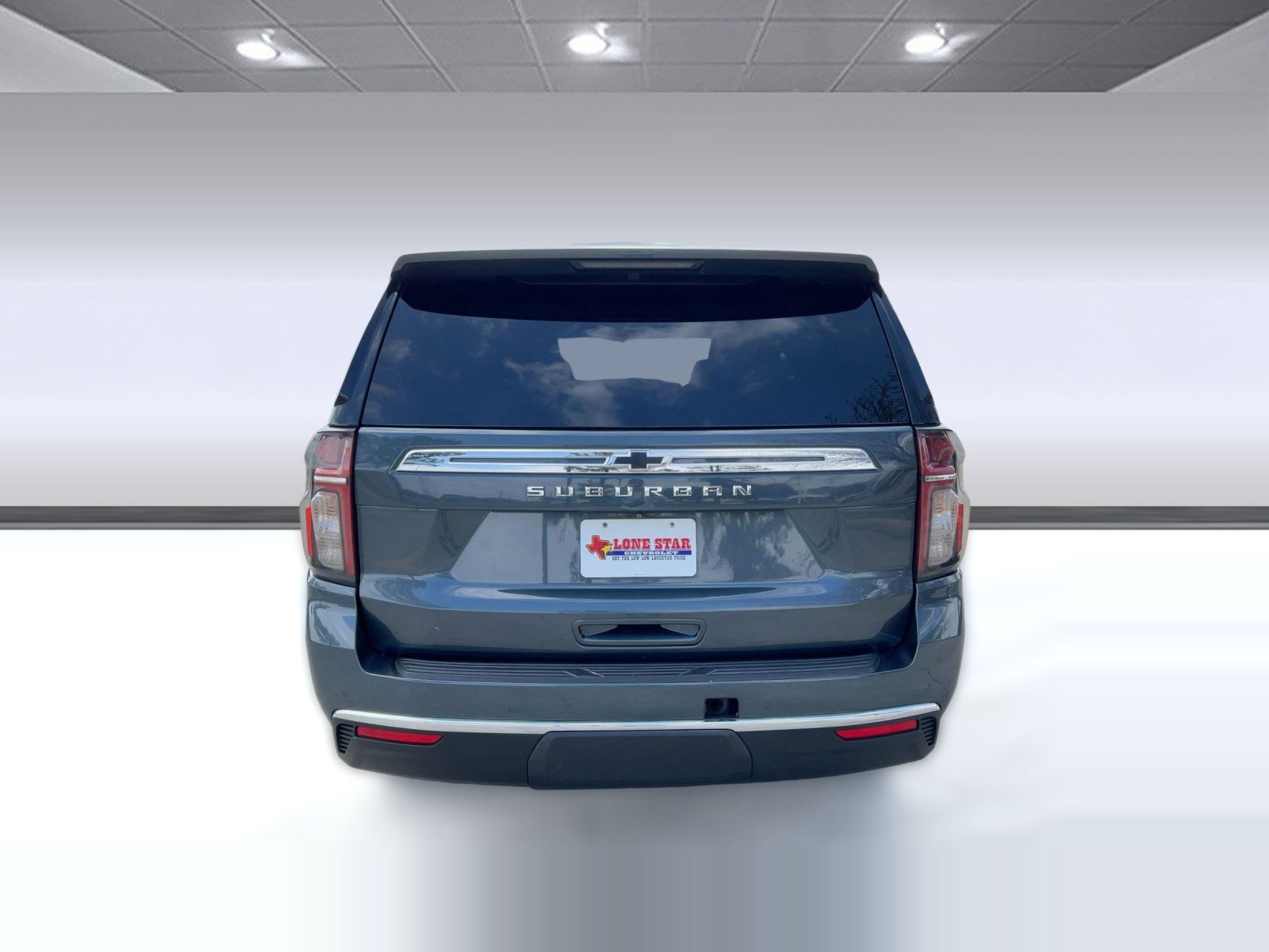 Certified 2021 Chevrolet Suburban LS w/ Driver Alert Package image 9