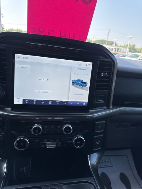 Used 2022 Ford F150 XLT w/ Equipment Group 302A High image 6