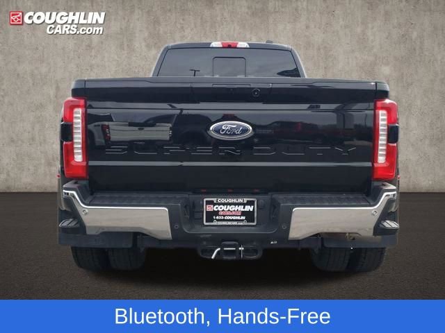 Used 2025 Ford F450 Lariat w/ Lariat Ultimate Package AWD/4WD image 7