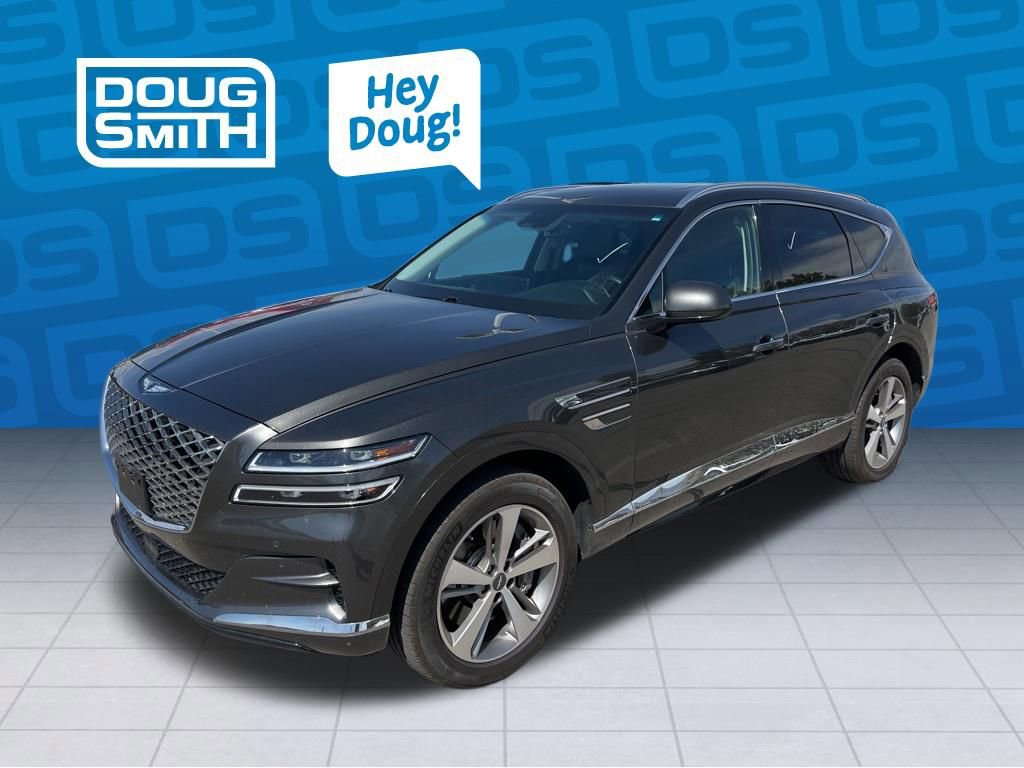 Used 2024 Genesis GV80 3.5T image 1