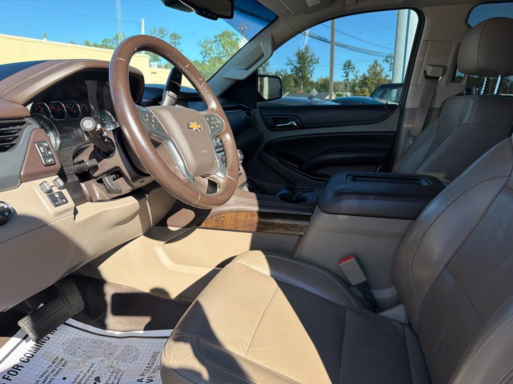 Used 2016 Chevrolet Tahoe LT w/ Max Trailering Package RWD image 13