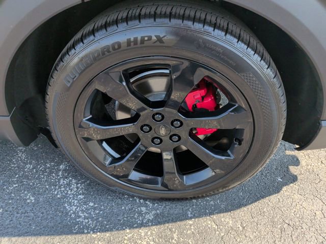 Certified 2024 Ford Explorer ST w/ Equipment Group 401A AWD/4WD image 33