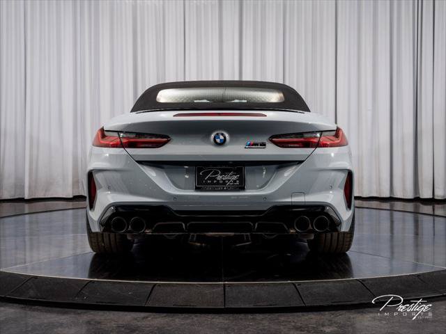 Used 2024 BMW M8 Competition AWD/4WD image 6