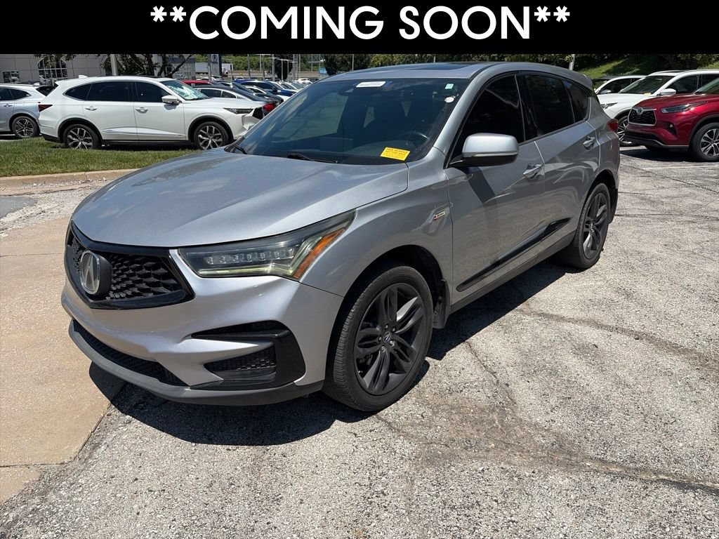 Used 2019 Acura RDX A-Spec