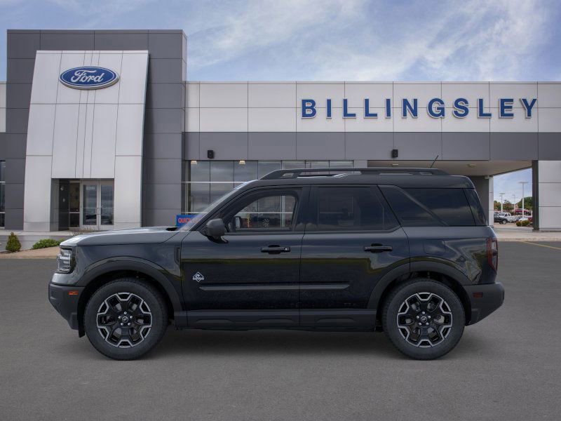 New 2025 Ford Bronco Sport Outer Banks w/ Outer Banks Tech Package+ image 3