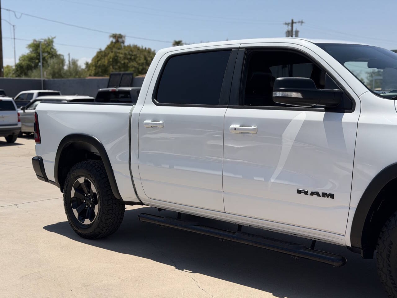Used 2019 RAM 1500 Rebel w/ Rebel Level 2 Equipment Group AWD/4WD image 5