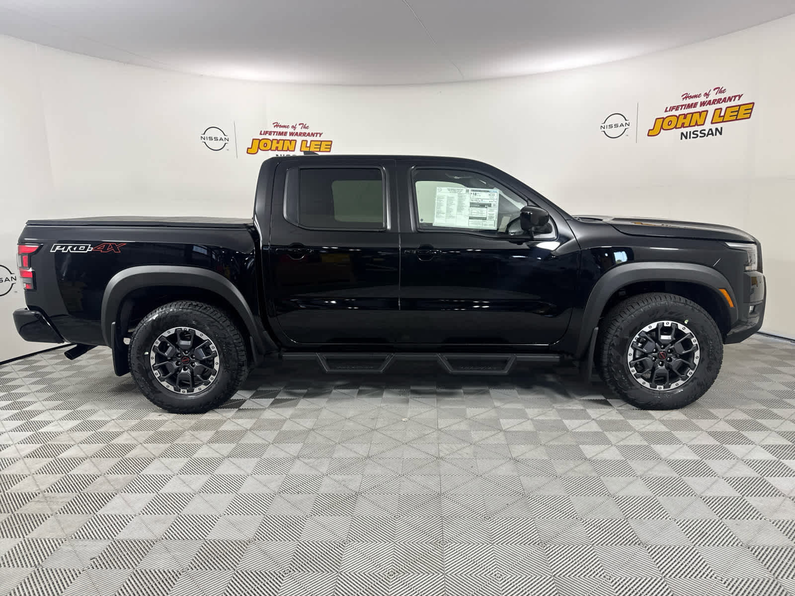 New 2026 Nissan Frontier PRO-4X w/ Pro Premium Package image 7