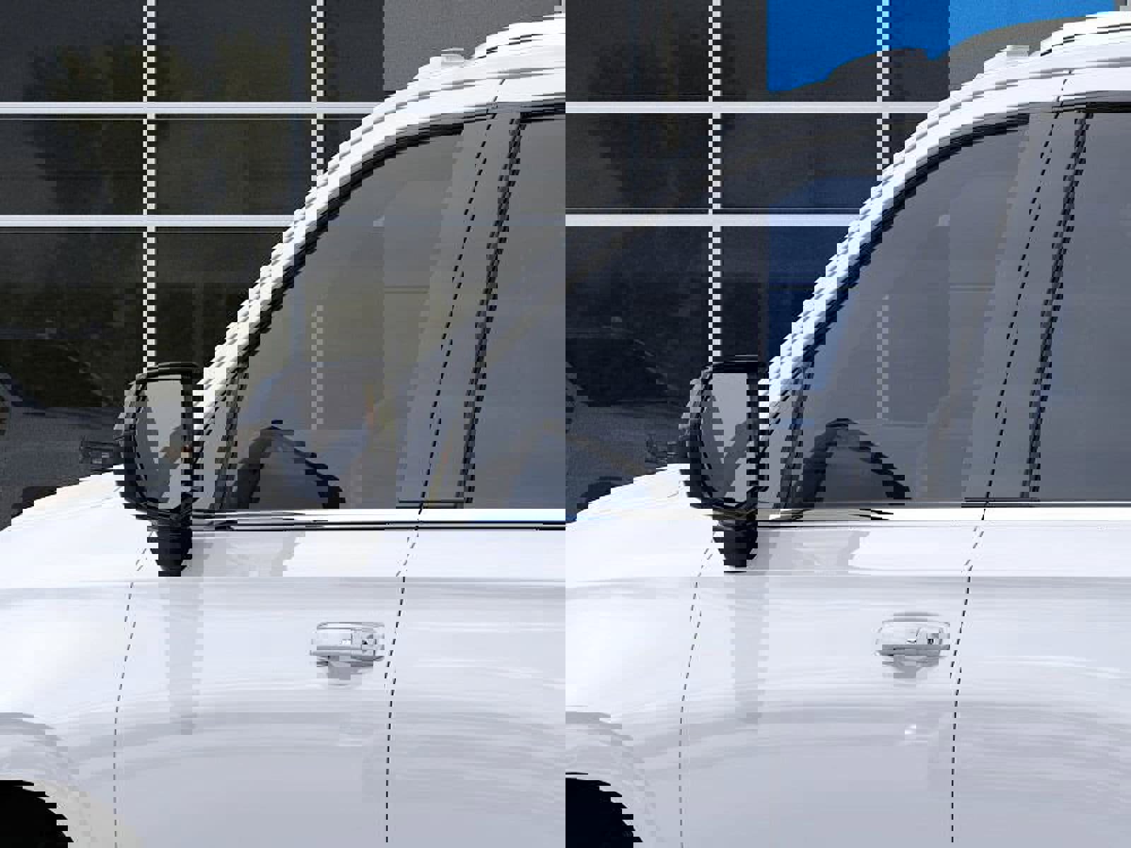 New 2026 Chevrolet Tahoe LS w/ LPO, Dark Essentials Package AWD/4WD image 12