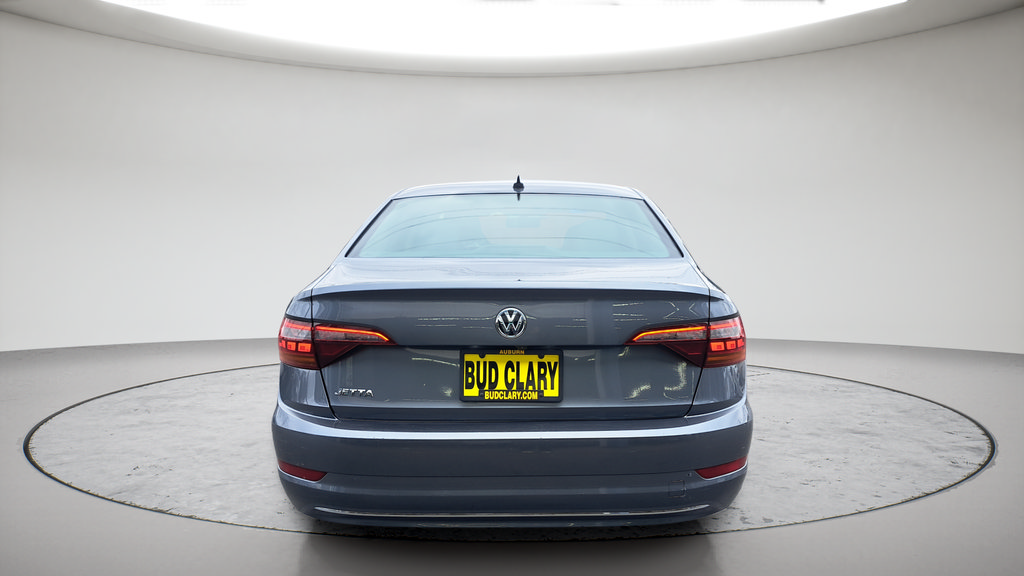 Used 2019 Volkswagen Jetta SE FWD image 4