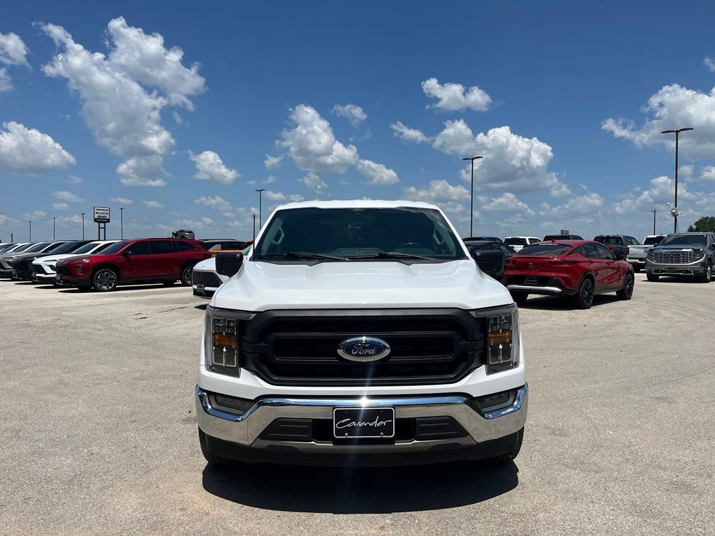 Used 2021 Ford F150 XLT w/ Equipment Group 302A High RWD image 2