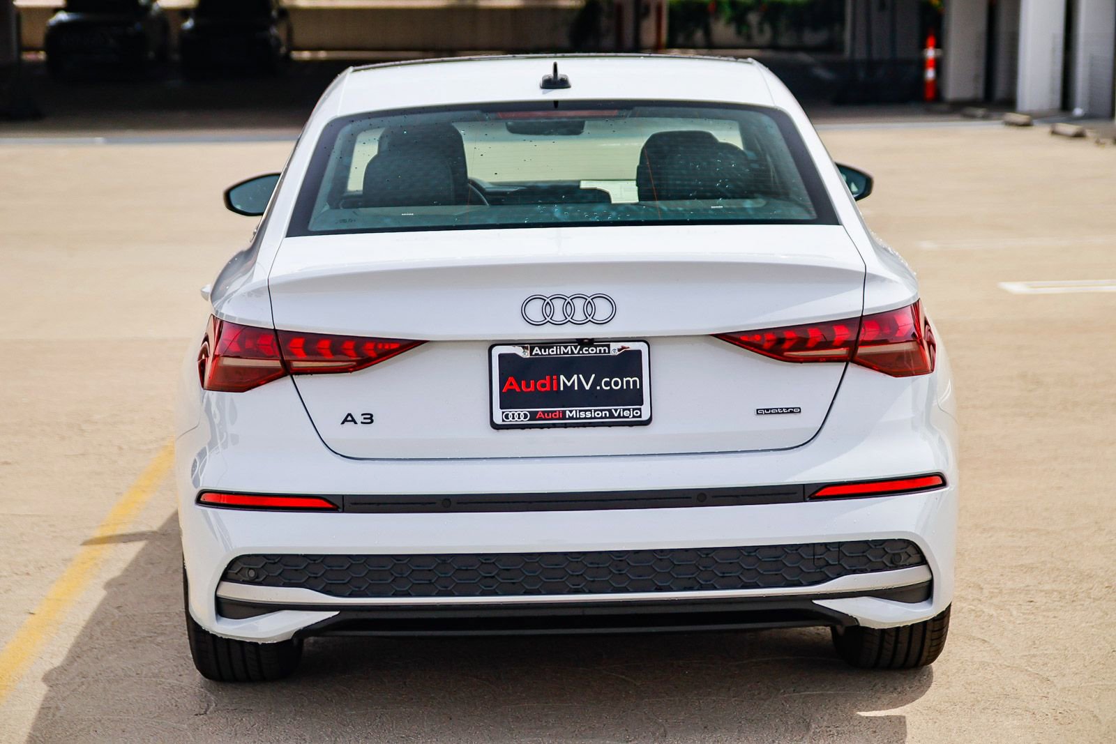 New 2025 Audi A3 2.0T Premium Plus AWD/4WD image 5