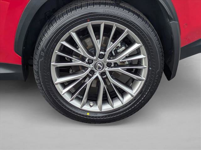 Used 2022 Lexus NX 350h NX 350h Luxury image 23