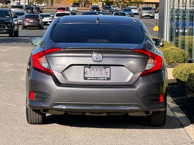 Used 2021 Honda Civic EX image 5