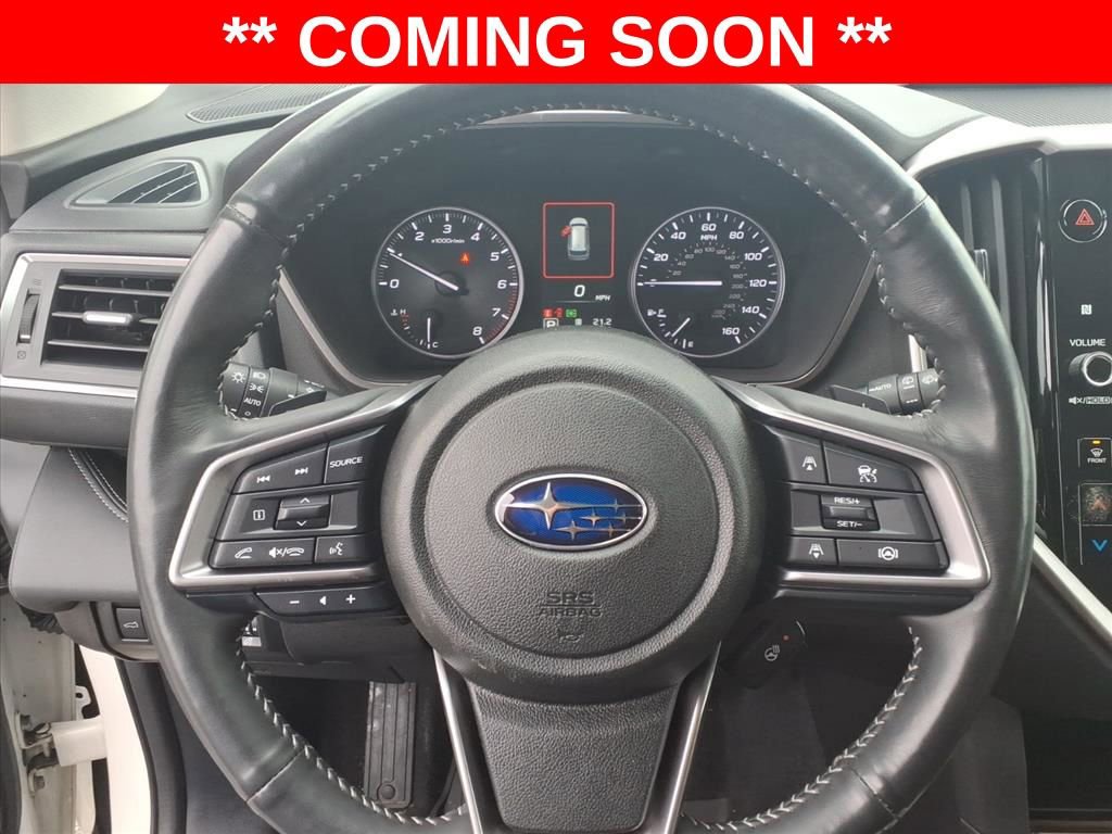 Used 2023 Subaru Ascent Touring image 19