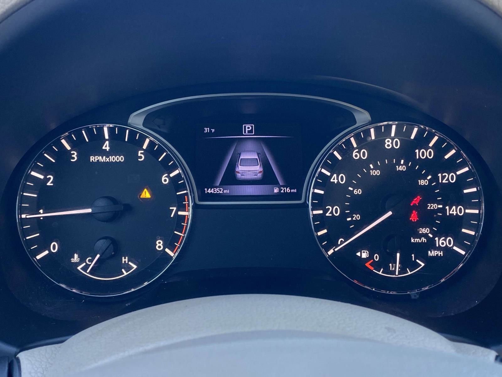 Used 2016 Nissan Altima 2.5 S w/ Power Driver Seat Package image 24