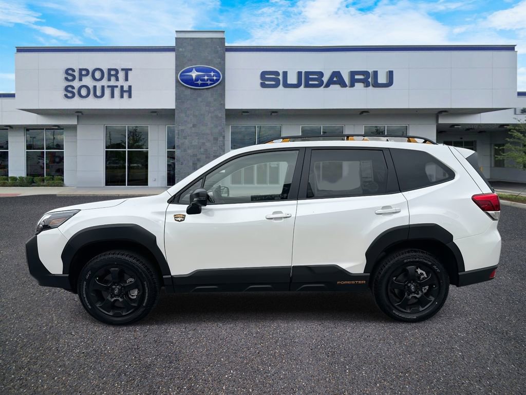 New 2025 Subaru Forester Wilderness image 6