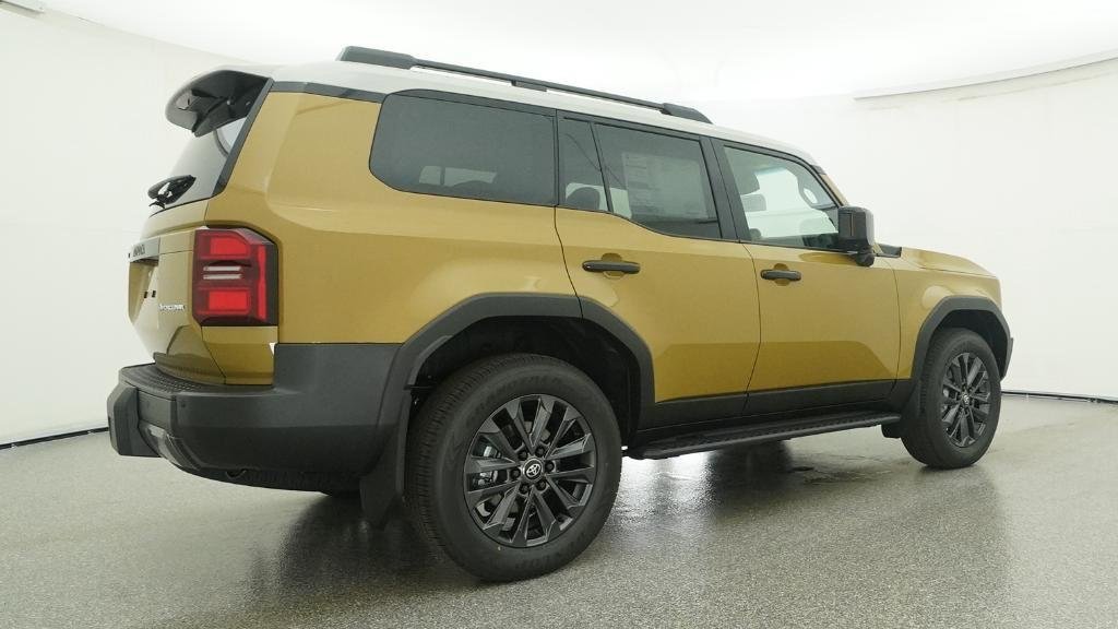 New 2026 Toyota Land Cruiser image 62