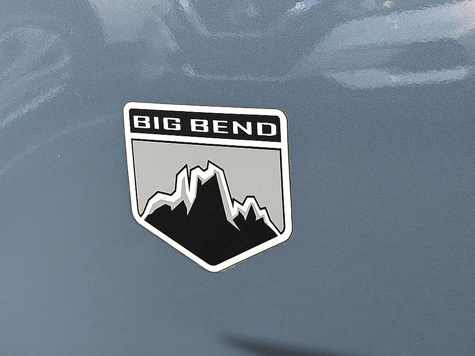 Used 2024 Ford Bronco Sport Big Bend w/ Convenience Package image 23