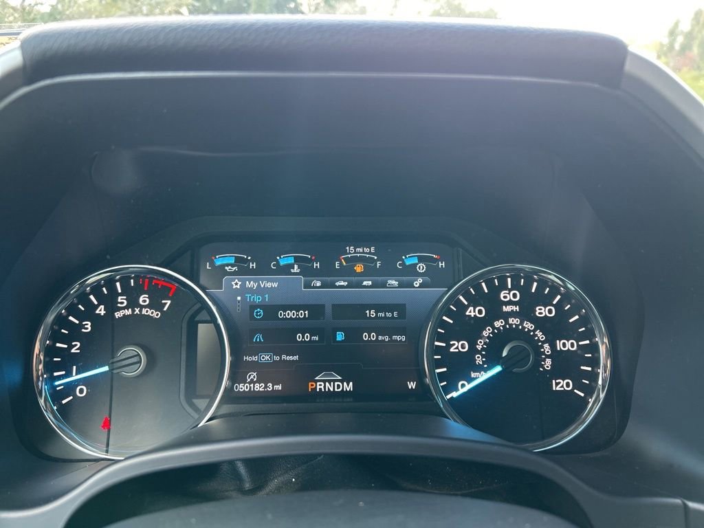 Used 2019 Ford F150 Lariat w/ Equipment Group 502A Luxury image 24