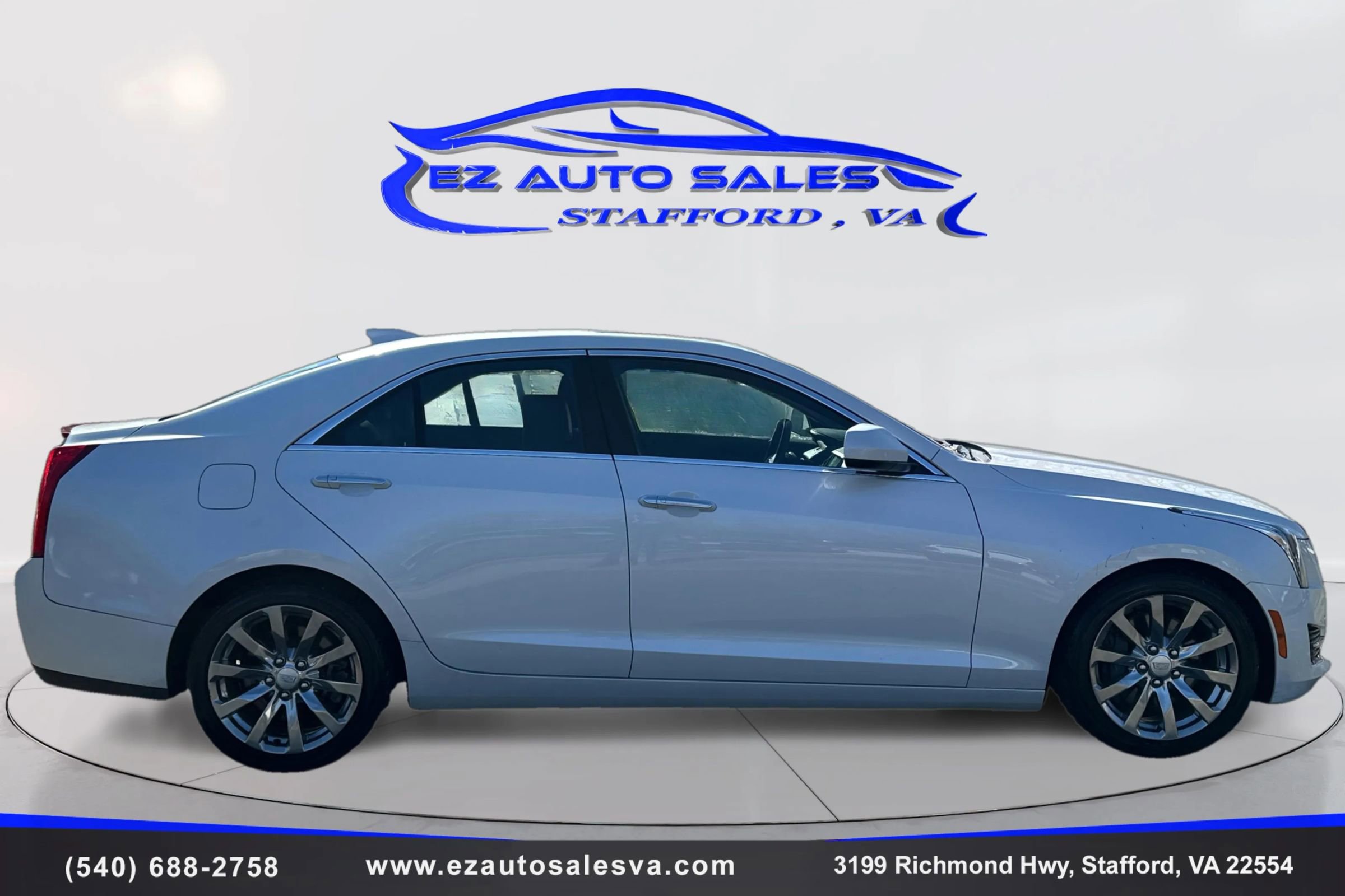 Used 2017 Cadillac ATS 2.0T Sedan image 4