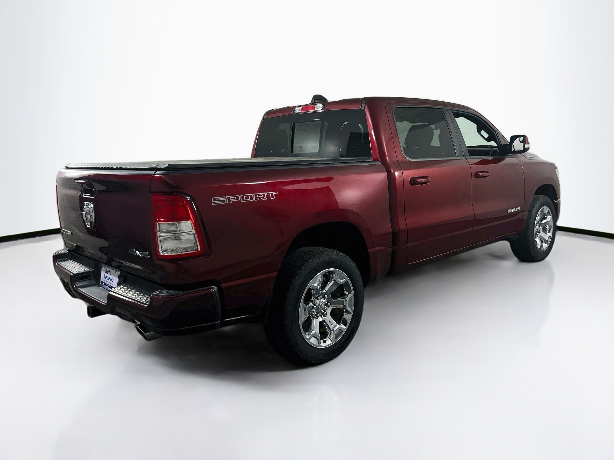 Used 2022 RAM 1500 Big Horn AWD/4WD image 5