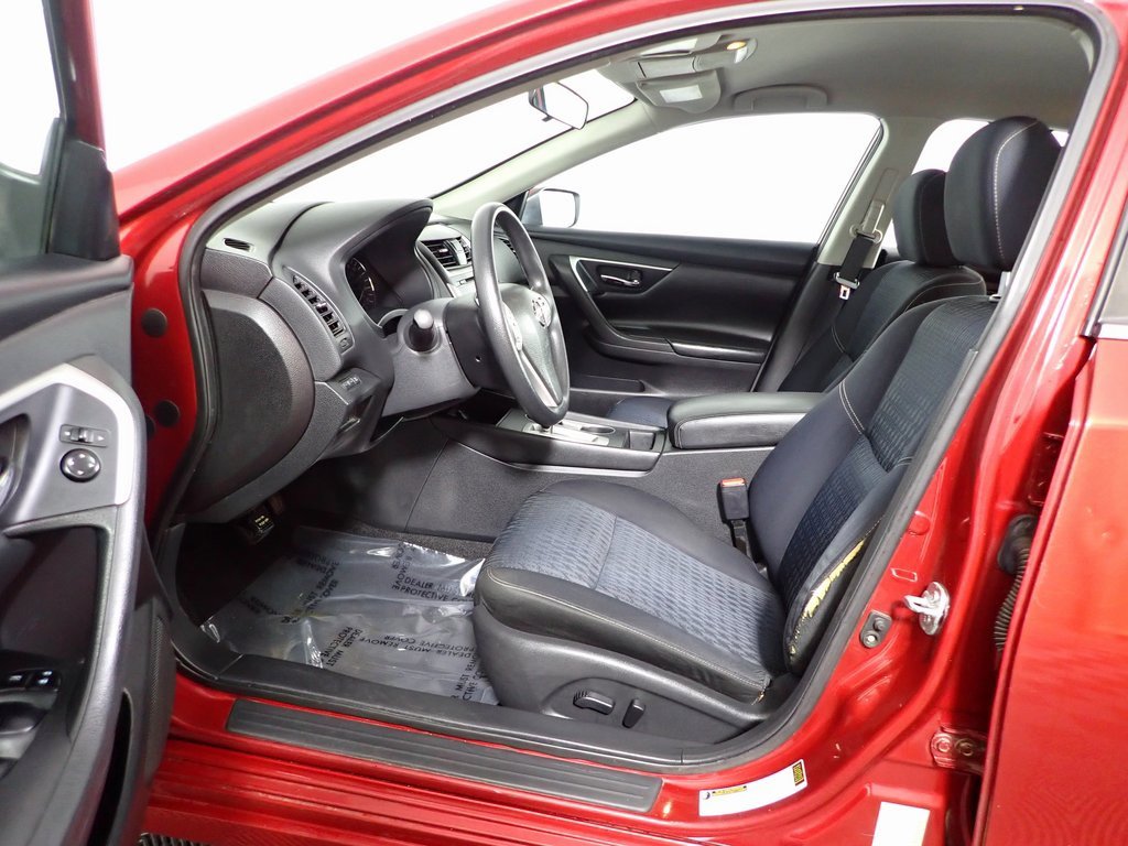 Used 2016 Nissan Altima 2.5 S w/ Power Driver Seat Package image 17